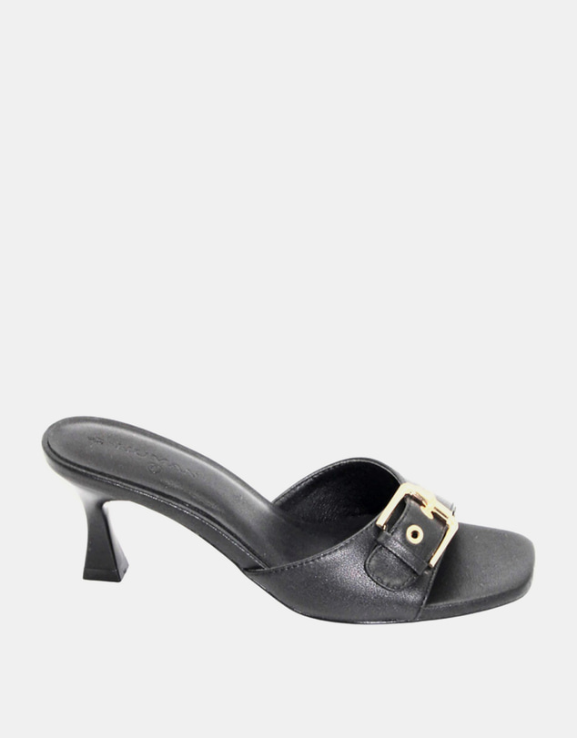 Human - Women's Paris Heels Black
