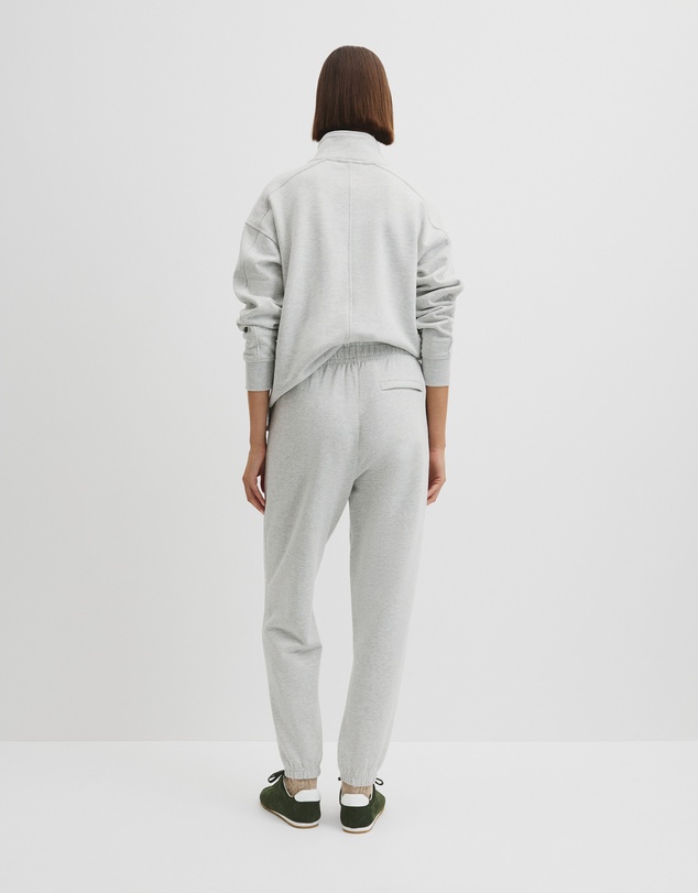 Country Road - Australian Good Earth Cotton Cuffed Track Pant