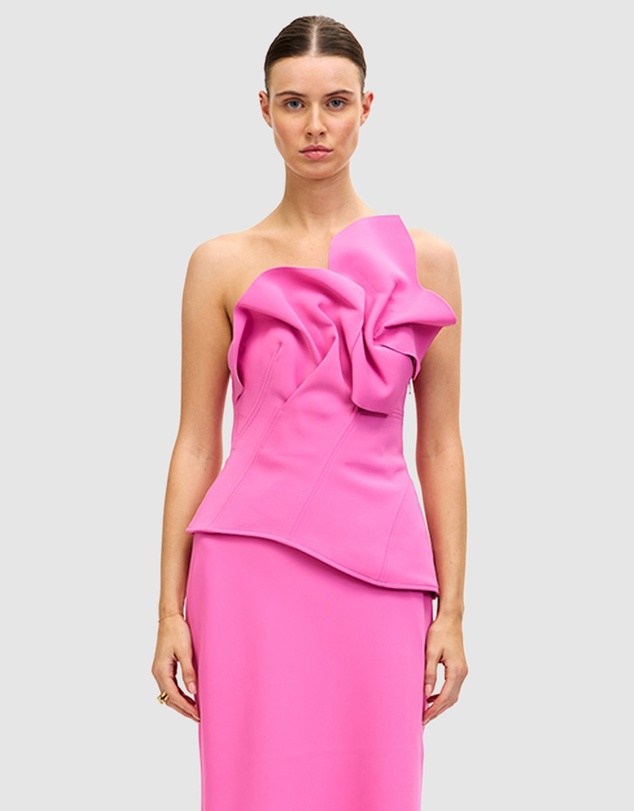 Acler - Esher Midi Dress