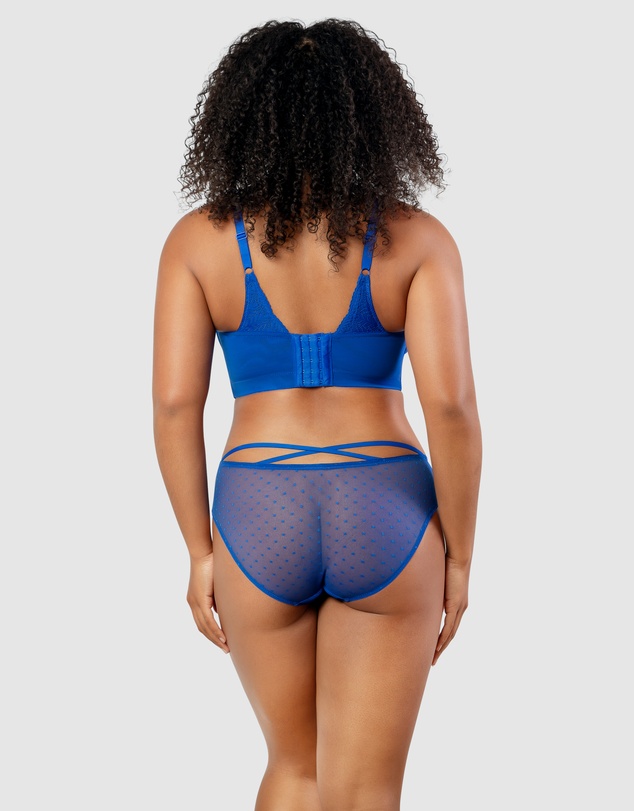 Parfait - Mia Wireless Longline Lace Bralette
