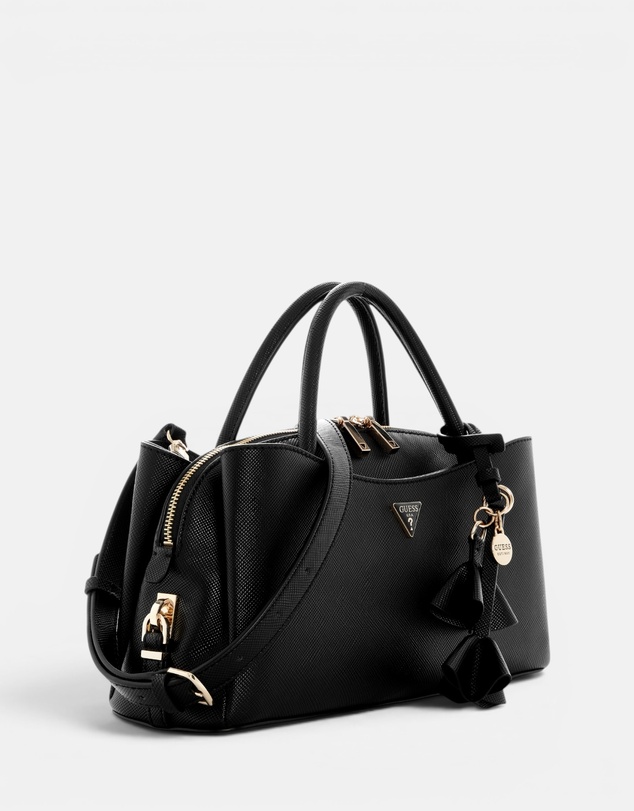 GUESS - Danielle Small Girlfriend Satchel Bag