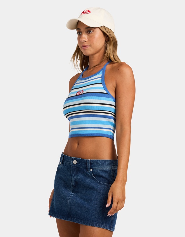 Roxy - Womens Horizons Halter Top