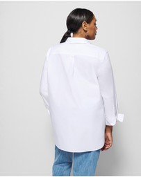 Commonry - Good Earth Cotton Demi Shirt