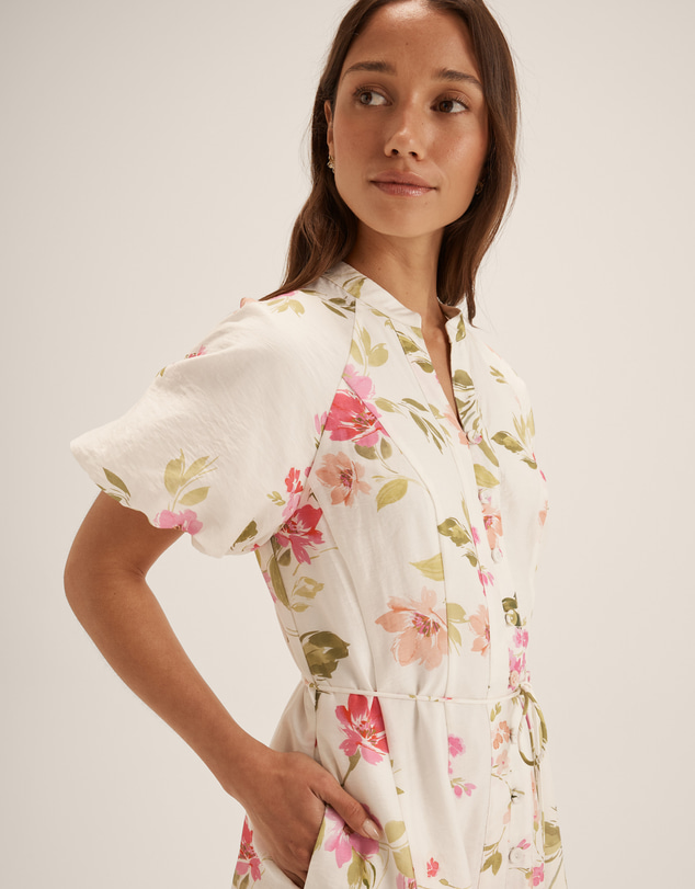 Review - Mimosa Mini Dress