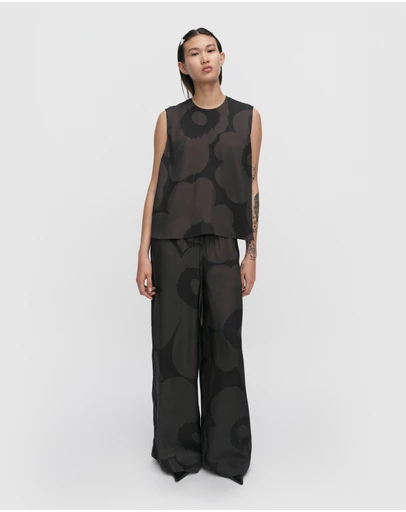 Marimekko - Kaakkois Unikko Trousers