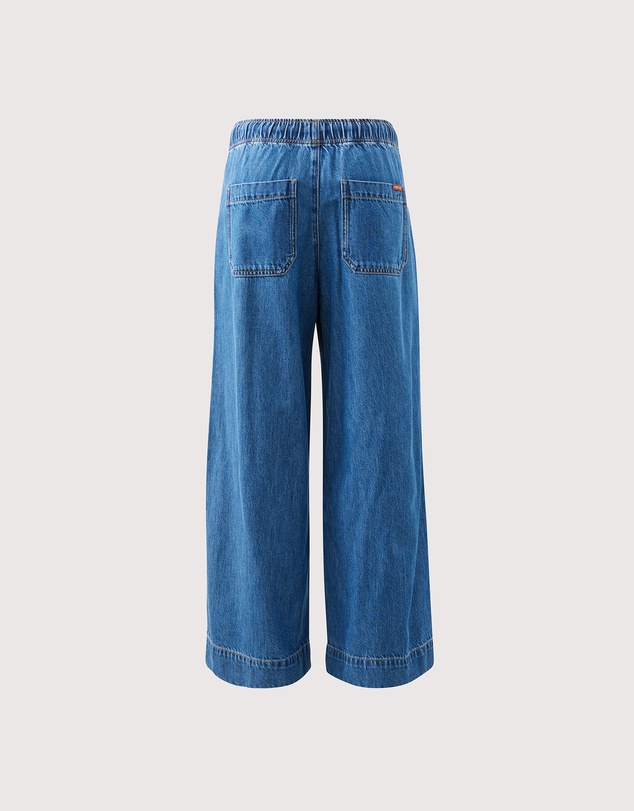 Ceres Life - Andie Wide Leg Drawstring Pant