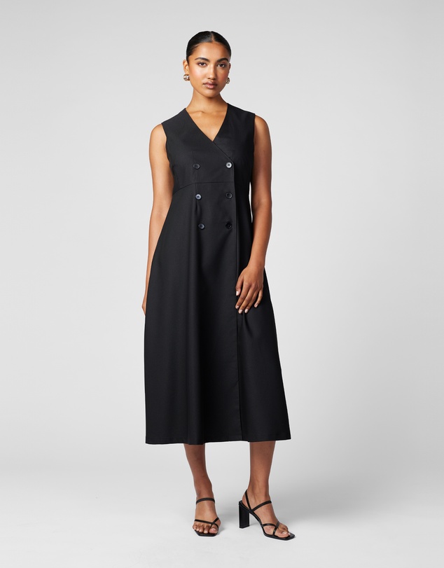 MVN - Forest Rain Dress