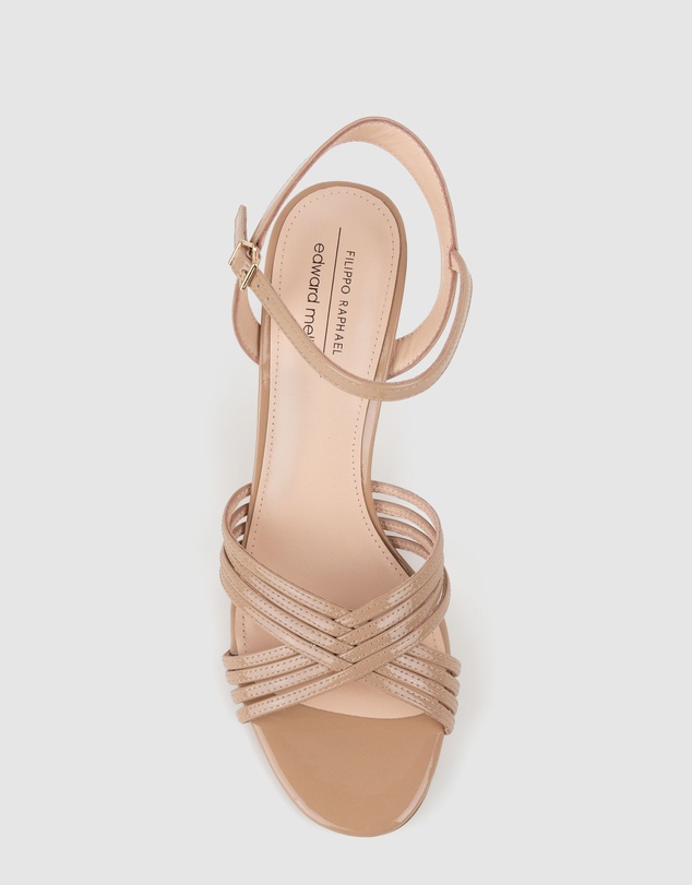 Edward Meller - SONAS85 Strappy Sandal