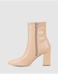 Verali - Max Stretch Ankle Boots