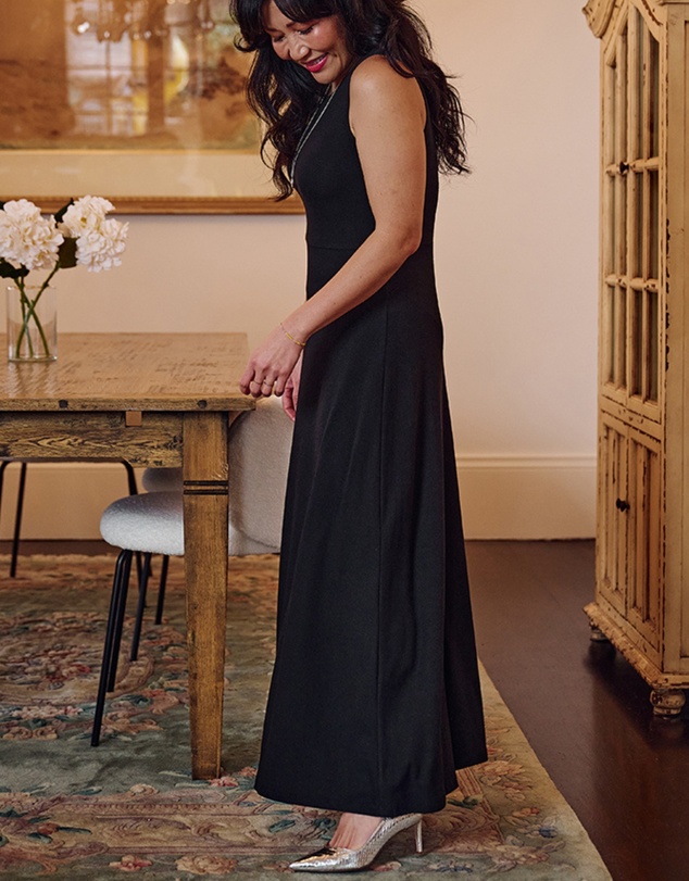 Bamboo Body - Charlotte Dress
