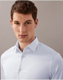 Calvin Klein - Refined Cotton Dress Shirt
