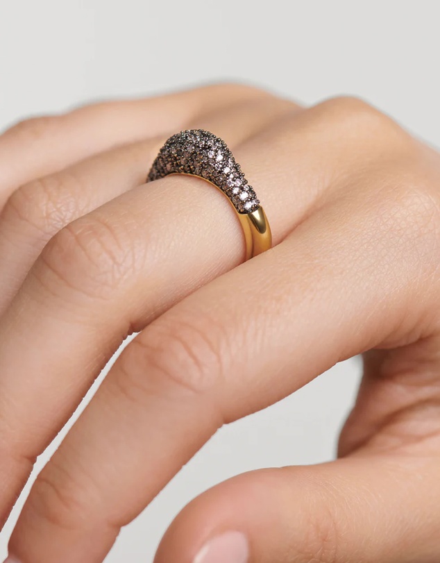 PDPAOLA - Pave Duna Ring