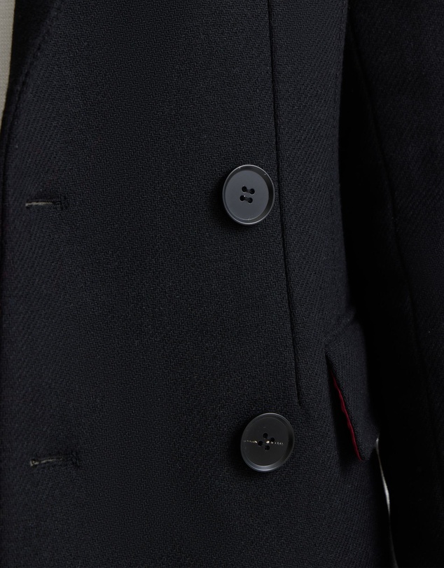 Oxford - Lily Wool Coat