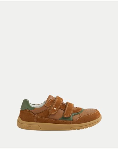 Caramel Bronze Green