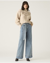 MOS The Label - Piper Knit Jumper