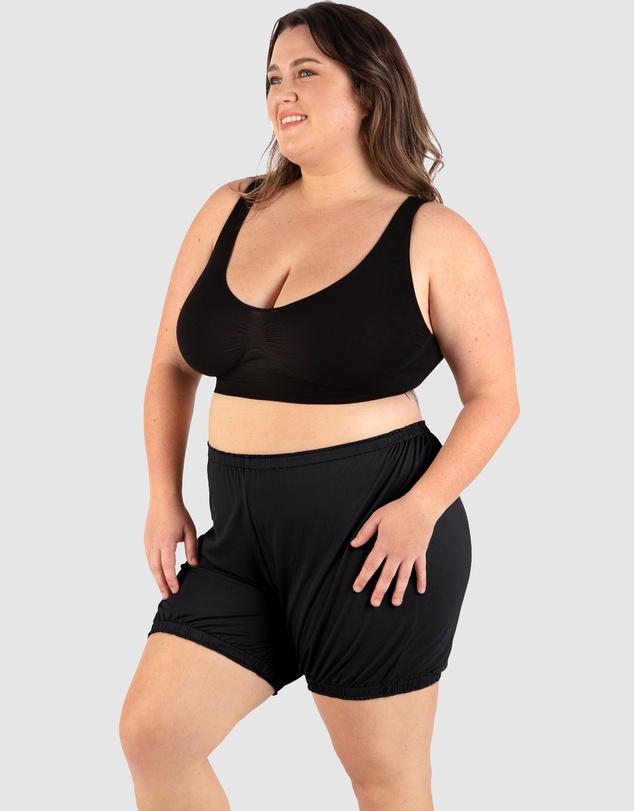 B Free Intimate Apparel - Bamboo Bloomers
