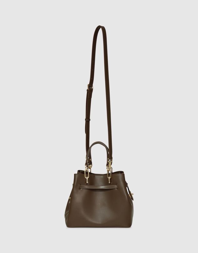 Belle & Bloom - Gale Refined Bucket Bag
