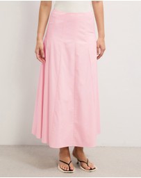 The Fated - Archie Maxi Skirt