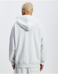 New Balance - Athletics French Terry Logo Hoodie