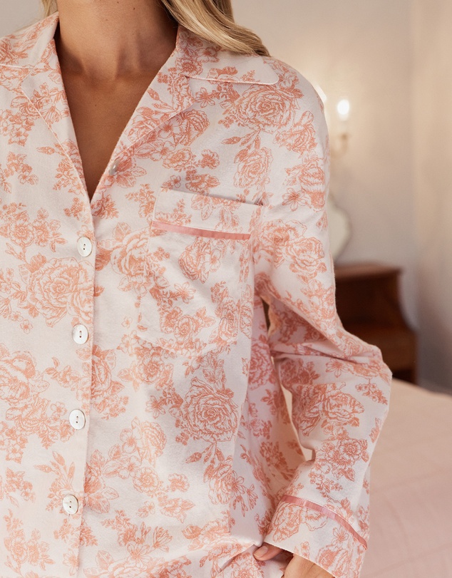 Papinelle - Nostalgia Cosy Full Length PJ