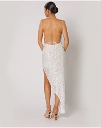 Winona - Asha Asymmetrical Dress