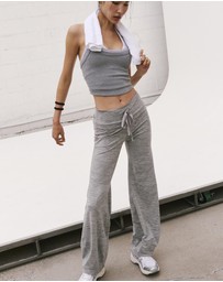 FP Movement by Free People - Quick Step Heather Pants