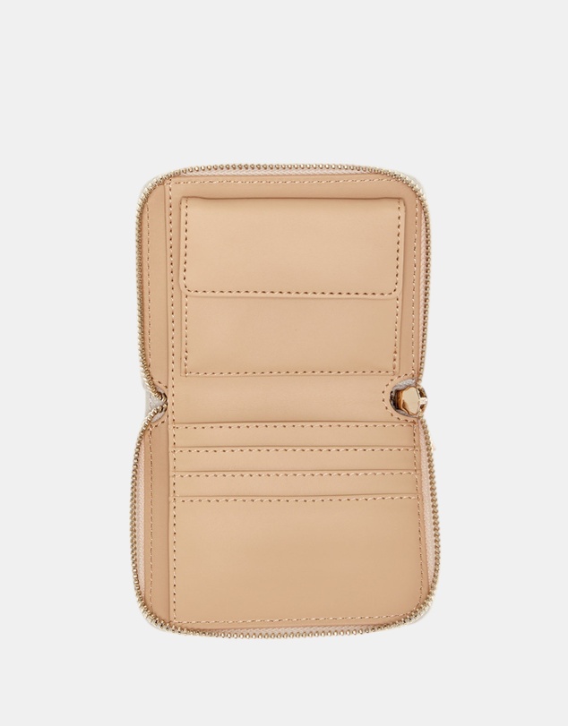 GUESS - Valla Small Zip Around Wallet
