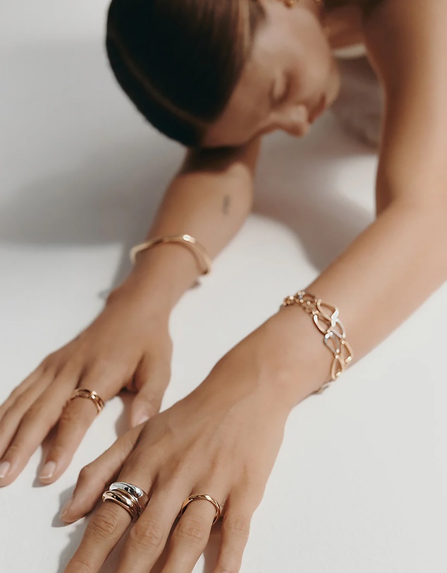 Kirstin Ash - Within Motion Dome Ring