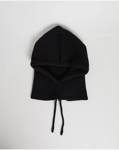 Studio - Beckham Knitted Balaclava