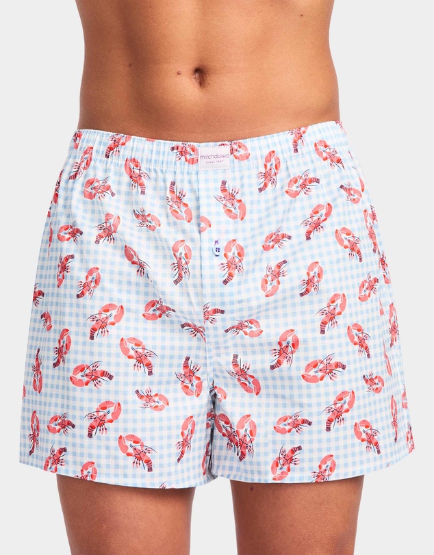 Mitch Dowd - Mitchdowd Cray Pots Cotton Boxers 3 Pack