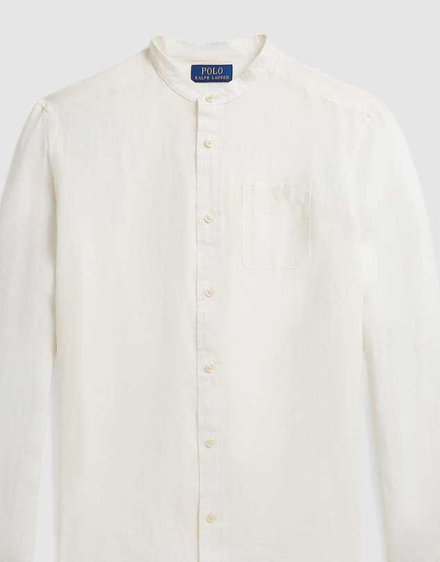 Polo Ralph Lauren - Linen Shirt - Kids