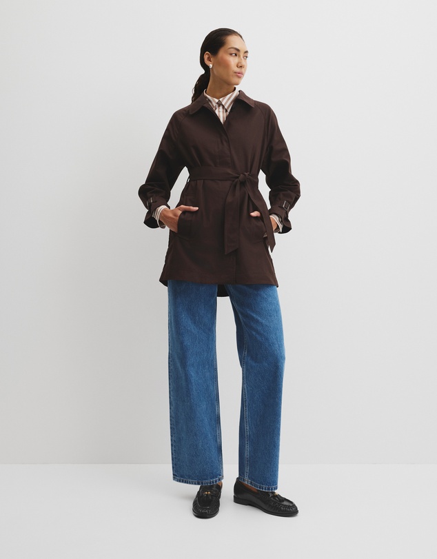 Country Road - Car Coat