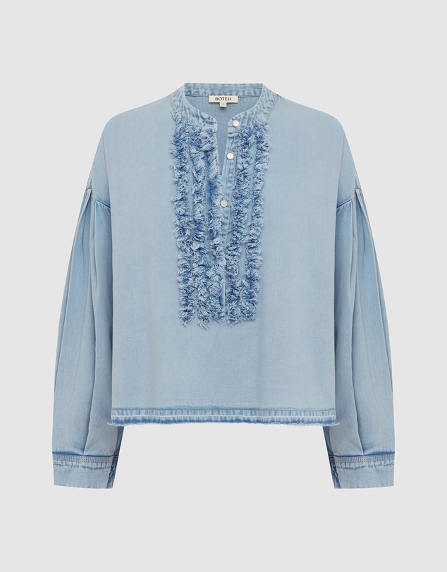 BOTEH - Dylan Pirate Blouse
