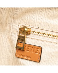 Pre-Loved by Azura Reborn - Pre-Loved Extra Large Canvas and Cut Out Leather Amazona 75