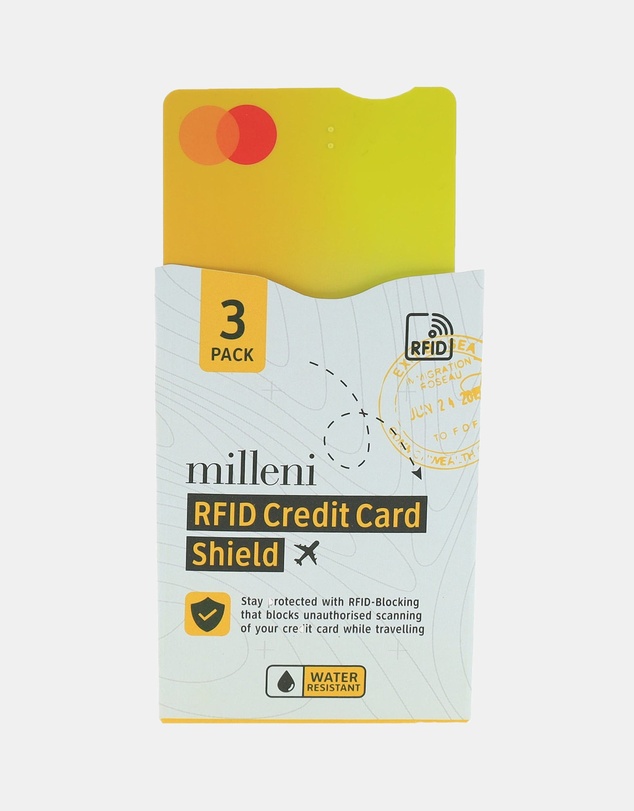Milleni - Milleni Travel Safe & Secure Travel Essentials Pack