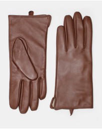 Morgan & Taylor - Zoey Leather Gloves