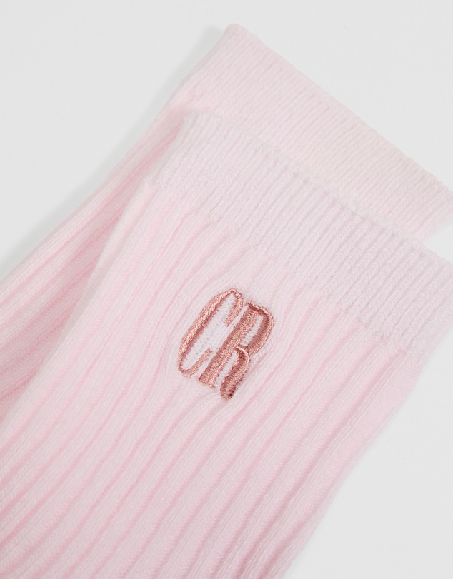 Country Road - Rib Quarter Crew Sock