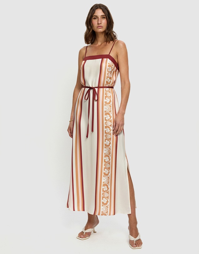 KIVARI - Lilia Maxi Dress