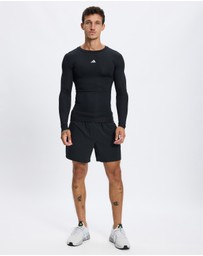 adidas Performance - Techfit Compression Training Long Sleeve T-Shirt