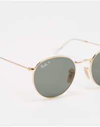 Ray-Ban - Round Metal RB3447