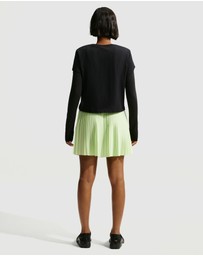 Nike - Sportswear Club Short Sleeve Tee