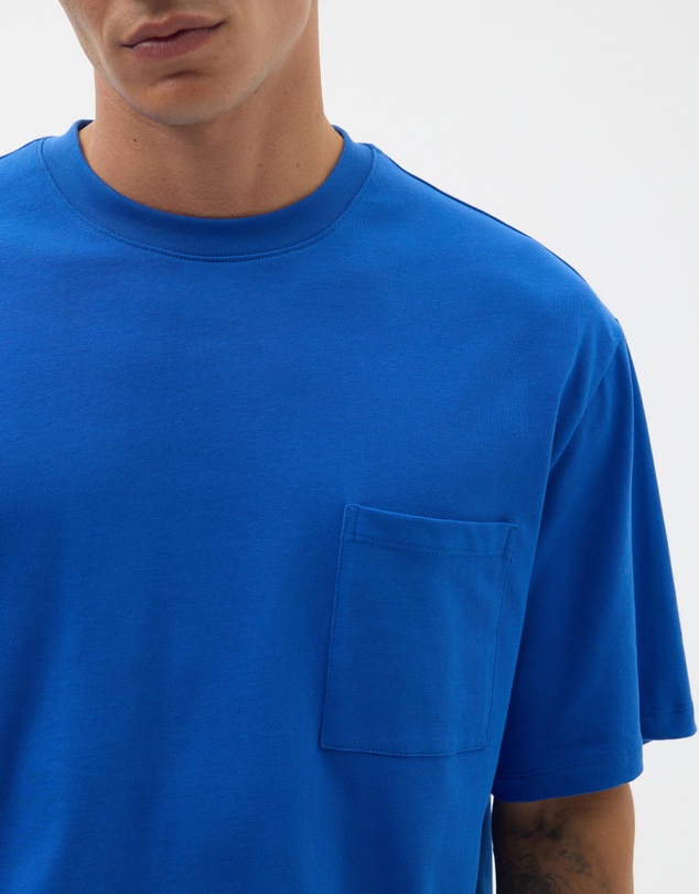 AERE - Relaxed Fit Pocket Tee