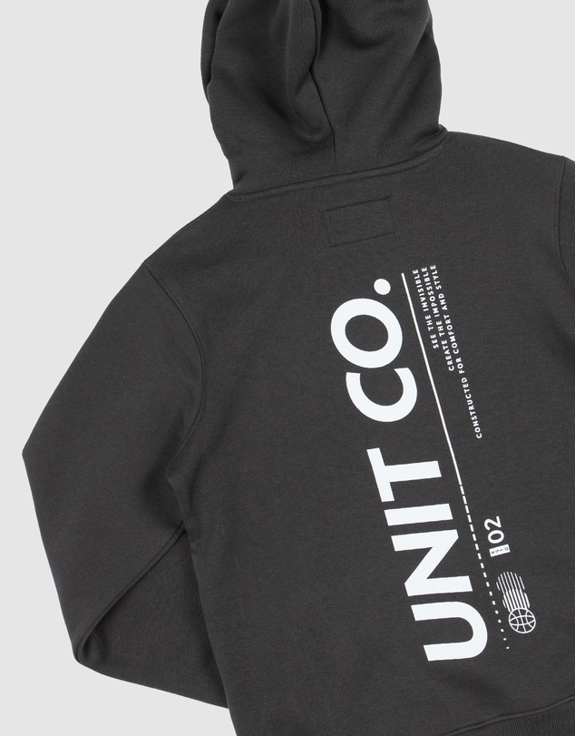 UNIT - UNIT Coretex Youth Hoodie