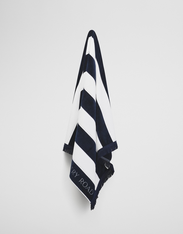 Country Road - Beau Australian Cotton Beach Towel