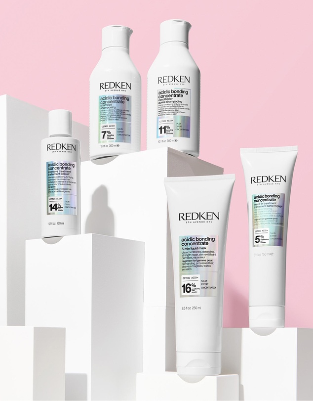 Redken - Acidic Bonding Concentrate 5-minute Mask
