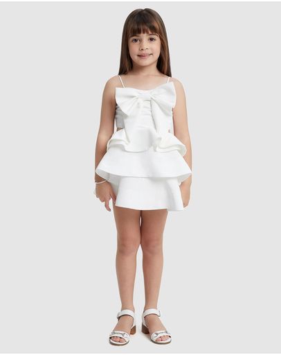 Orchid White