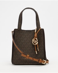 Michael Kors - Jordi Small Convertible Cinched Tote