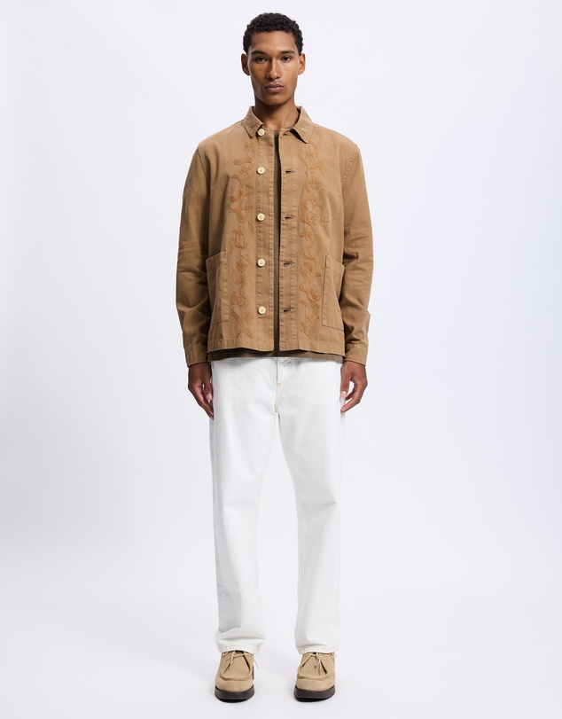 Paul Smith - LS Casual Fit Shirt Jacket