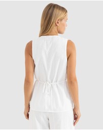 Rhythm - Niko Long Vest