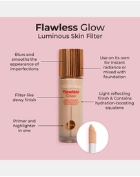 MCoBeauty - Flawless Glow Luminous Skin Filter - 1 (Very Fair)